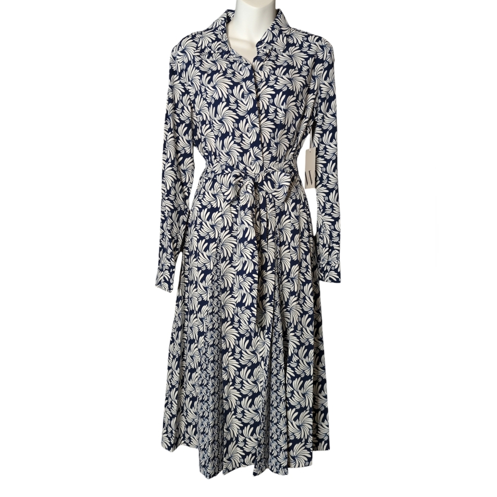 NWT Women's Worthington Floral Dress SZ S